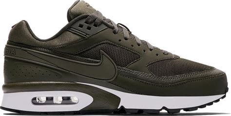 nike air max bw khaki-maat 43-heren-sneakers